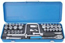 C19 Socket Sets – 1/2″ – 32Pcs