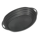 RETRACTABLE MAGNETIC PARTS TRAY OVAL
