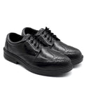 Ace Nyati ST Safety Shoes - Black