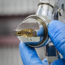 General-Purpose Gravity Feed Spray Gun 1.4mm Set-Up