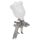 General-Purpose Gravity Feed Spray Gun 1.4mm Set-Up