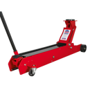 Trolley Jack 10tonne European Style | Pipe Manufacturers Ltd..
