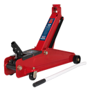 Trolley Jack 2.25tonne High Lift SUV Super Rocket Lift | Pipe Manufacturers Ltd..