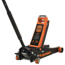 Trolley Jack 3tonne Rocket Lift Orange | Pipe Manufacturers Ltd..
