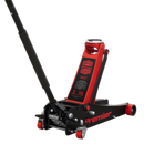 Trolley Jack 3tonne Rocket Lift Red | Pipe Manufacturers Ltd..