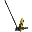 Trolley Jack 3tonne Rocket Lift Yellow | Pipe Manufacturers Ltd..