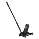 Trolley Jack 4tonne Rocket Lift Black | Pipe Manufacturers Ltd..