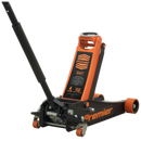 Trolley Jack 4tonne Rocket Lift Orange | Pipe Manufacturers Ltd..
