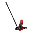 Trolley Jack 4tonne Rocket Lift Red | Pipe Manufacturers Ltd..