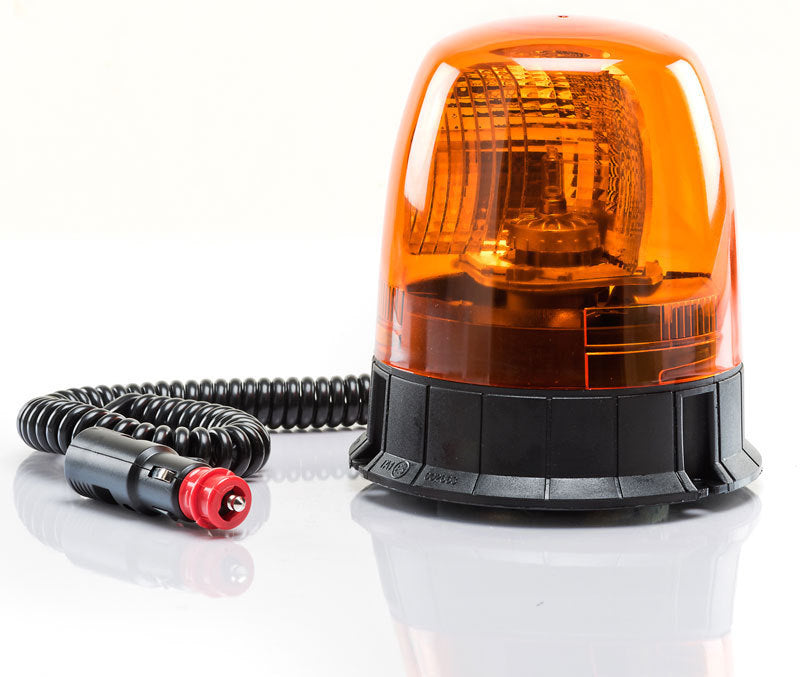 40504001 Rotating Beacon PRO-EUROLINE vacuum/magnetic | Pipe Manufacturers Ltd..