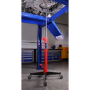 Transmission Jack 0.5tonne Vertical | Pipe Manufacturers Ltd..