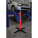 Transmission Jack 0.5tonne Vertical | Pipe Manufacturers Ltd..