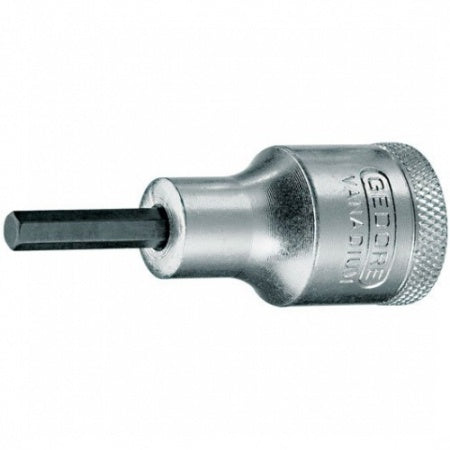 Metric Allen Key Socket 3/8" Sq. Drive | Pipe Manufacturers Ltd..