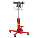 Transmission Jack 0.8tonne Vertical Telescopic | Pipe Manufacturers Ltd..