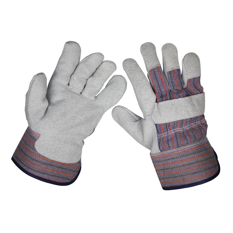 Standard Rigger's Gloves - Pair | Pipe Manufacturers Ltd..