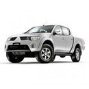 MITSUBISHI L200 06 WIND DEFLECTORS | Pipe Manufacturers Ltd..