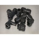 Speedfit¨ Coupling Assortment 20pc ¯10mm Metric | Pipe Manufacturers Ltd..