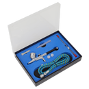 Air Brush Kit Gravity Feed | Pipe Manufacturers Ltd..