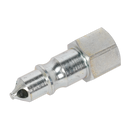 Screwed Adaptor Female 3/8"BSP Pack of 2 | Pipe Manufacturers Ltd..