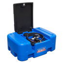 Portable AdBlue¨ Tank 200L 12V | Pipe Manufacturers Ltd..