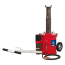 Air Jack 10tonne | Pipe Manufacturers Ltd..