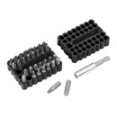 Bit & Magnetic Adaptor Set 33pc | Pipe Manufacturers Ltd..