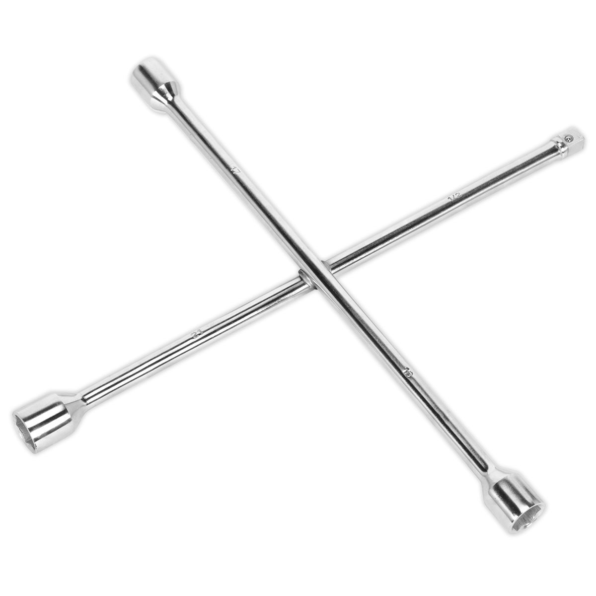 Wheel Brace 4Way HeavyDuty