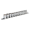 Socket Set 12pc 3/8"Sq Drive 6pt WallDrive¨ Metric | Pipe Manufacturers Ltd..