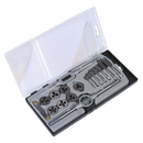 Tap & Die Set 17pc Metric | Pipe Manufacturers Ltd..