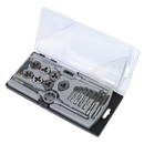 Tap & Die Set 17pc Metric | Pipe Manufacturers Ltd..