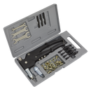 Blind Nut & Stud Riveting Kit | Pipe Manufacturers Ltd..