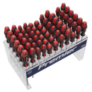 Individual Screwdrivers GripMAX¨ 66pc Countertop Display | Pipe Manufacturers Ltd..