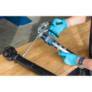 Pistol Type Grease Gun 3-Way Fill | Pipe Manufacturers Ltd..
