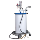Grease Pump Air Operated 50kg | Pipe Manufacturers Ltd..