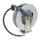 Oil Hose Reel Retractable 10m | Pipe Manufacturers Ltd..
