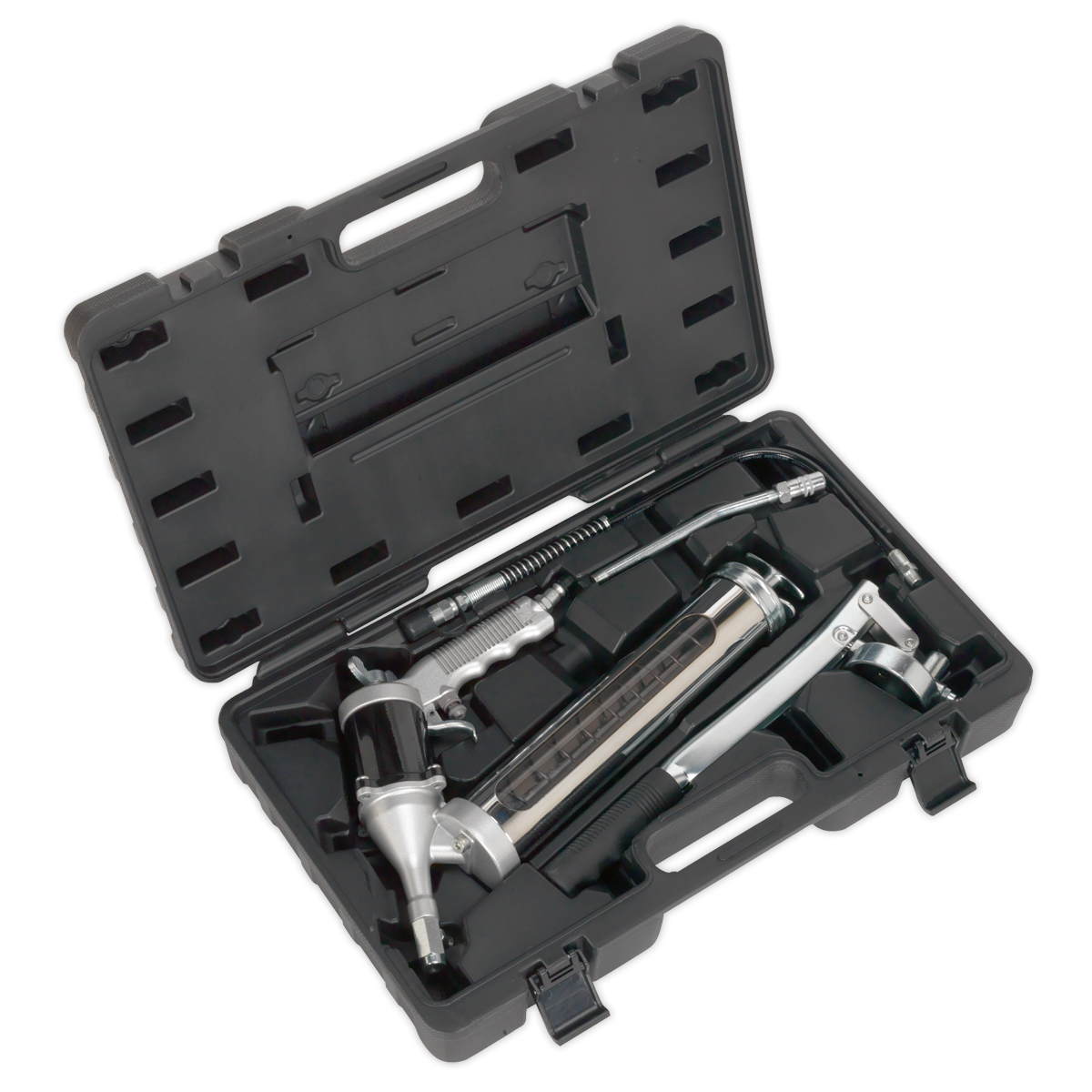 Manual/Air Grease Gun Kit