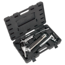 Manual/Air Grease Gun Kit | Pipe Manufacturers Ltd..
