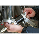 Manual/Air Grease Gun Kit | Pipe Manufacturers Ltd..