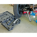 Manual/Air Grease Gun Kit | Pipe Manufacturers Ltd..