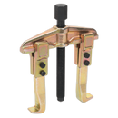 Twin Leg Puller Bar Type 80 x 100mm | Pipe Manufacturers Ltd..