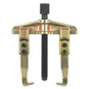 Twin Leg Puller Bar Type 80 x 100mm | Pipe Manufacturers Ltd..