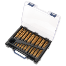 HSS DRILL BITS 170pc DIN338 | Pipe Manufacturers Ltd..