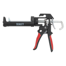 Caulking Gun 130mm Heavy-Duty | Pipe Manufacturers Ltd..