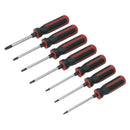 Security TRX-TS Screwdriver Set 7pc | Pipe Manufacturers Ltd..
