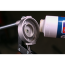 Screw Type Grease Gun - Lever Operated | Pipe Manufacturers Ltd..