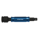 Impact Extension Bar 250mm 3/4"Sq Drive | Pipe Manufacturers Ltd..