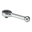 Stubby Gearless Ratchet 1/4"Sq Drive | Pipe Manufacturers Ltd..