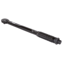 Micrometer Torque Wrench 3/8"Sq Drive Calibrated Black Series | Pipe Manufacturers Ltd..