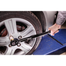 Micrometer Torque Wrench 1/2"Sq Drive Calibrated Black Series | Pipe Manufacturers Ltd..