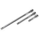 Extension Bar Set 3pc 3/8"Sq Drive | Pipe Manufacturers Ltd..